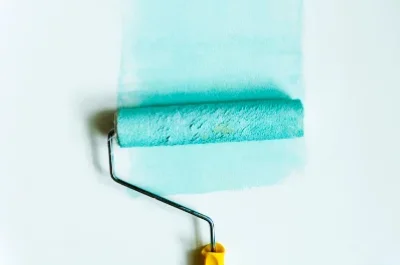 Peinture intérieure à Pinet — murs, plafonds et boiseries